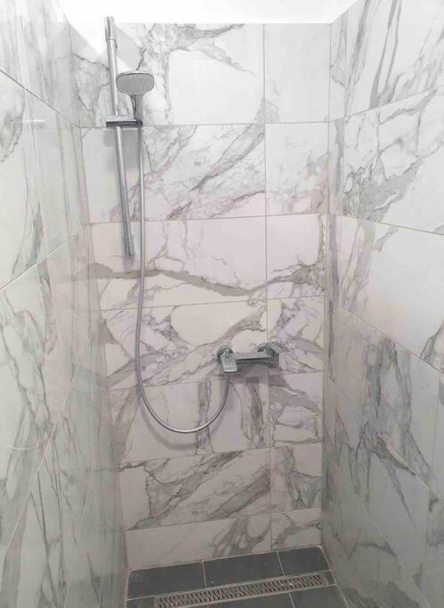 Green Flat Near The City Center With Free Parking Apartment